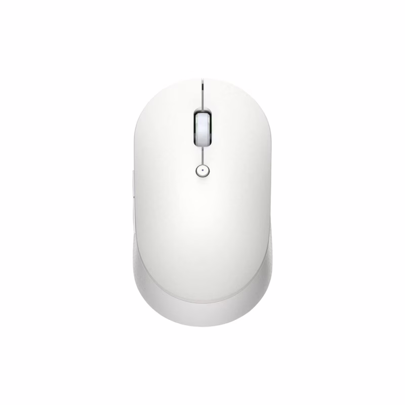 Мишка Xiaomi MiiiW Silent Edition Wireless/Bluetooth White (WXSMSBMW03 White)