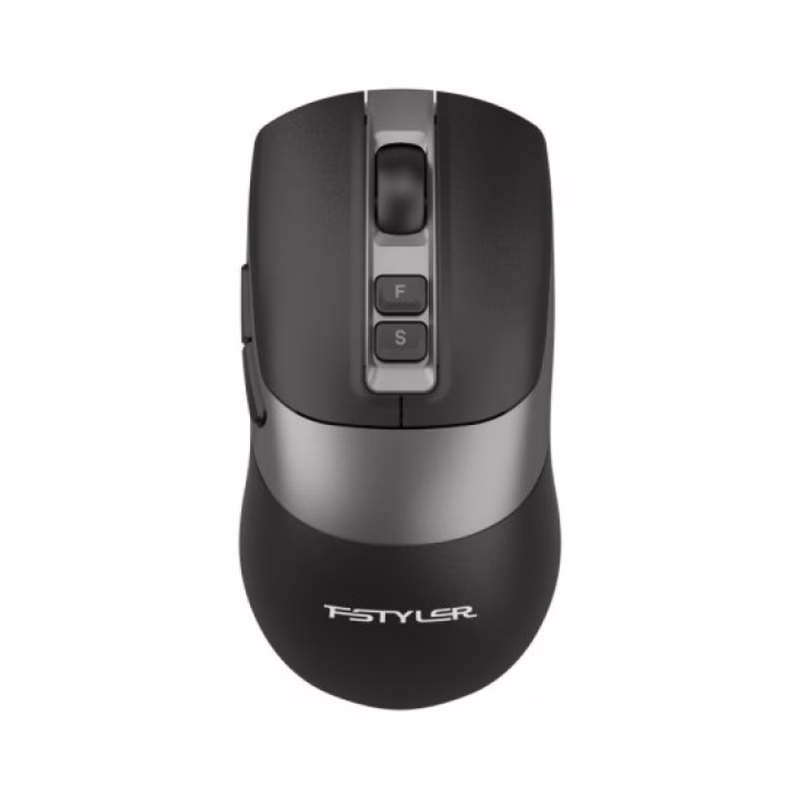 Мышка A4Tech FG50 Plus Wireless Black (4711421002806)