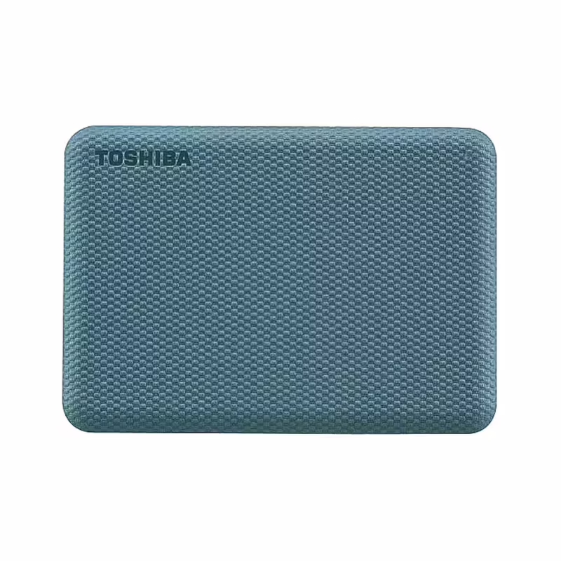 Внешний жесткий диск 2.5" 1TB CANVIO ADVANCE Toshiba (HDTCA10EG3AA)