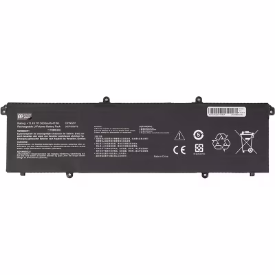 Акумулятор до ноутбука ASUS Vivobook 15 X1504VA (C31N2201) 11.4V 3600mAh PowerPlant (NB432394)