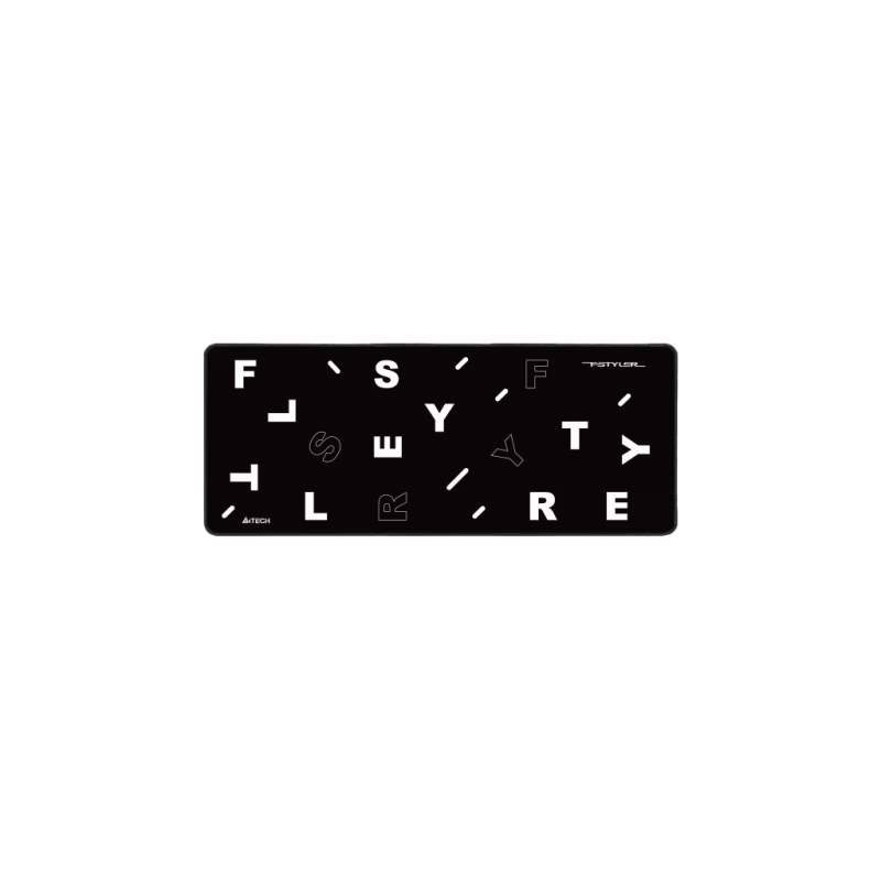 Килимок для мишки A4Tech FP75 Black (4711421968430)