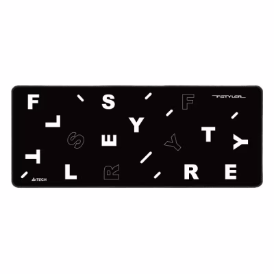 Коврик для мышки A4Tech FP75 Black (4711421968430)