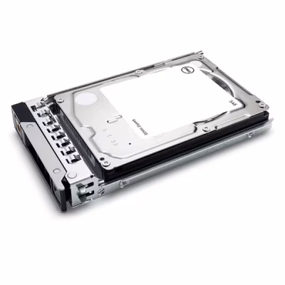 Жорсткий диск для сервера Dell 2.4TB SAS ISE 12Gbps 10K 512e 2.5in Hot-Plug (161-BCHF)