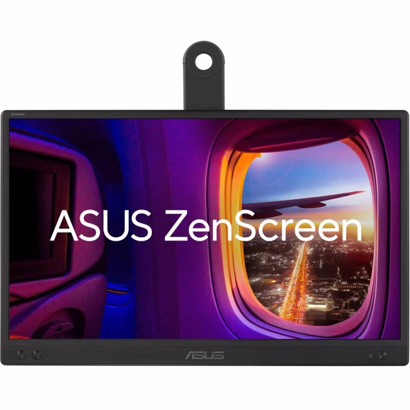 Монитор ASUS ZenScreen MB166CR (90LM07D3-B03170)