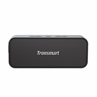Акустическая система Tronsmart T2 Plus Upgraded Black (1019754)