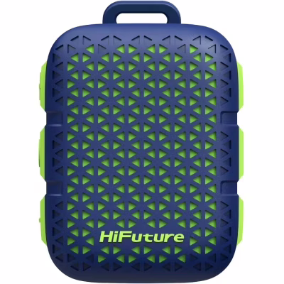 Акустична система HiFuture Pocket-S Blue/Green (pocket-s.bluegreen)