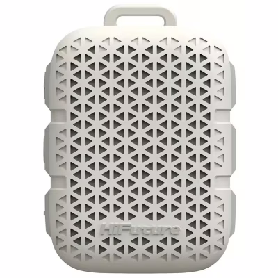 Акустична система HiFuture Pocket-S White/Grey (pocket-s.whitegrey)