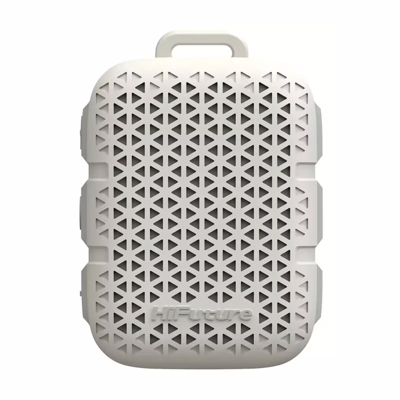 Акустична система HiFuture Pocket-S White/Grey (pocket-s.whitegrey)