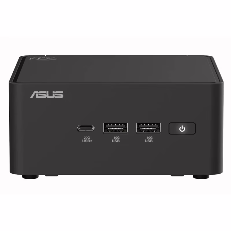 Комп'ютер ASUS NUC 15 Pro RNUC15CRHU700002 / Ultra 7 255H 28W, Wi-Fi 7 BE201 (90AR00Q2-M000A0)