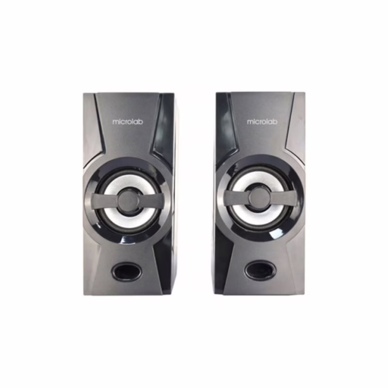 Акустическая система Microlab B-15 USB Black (B-15)