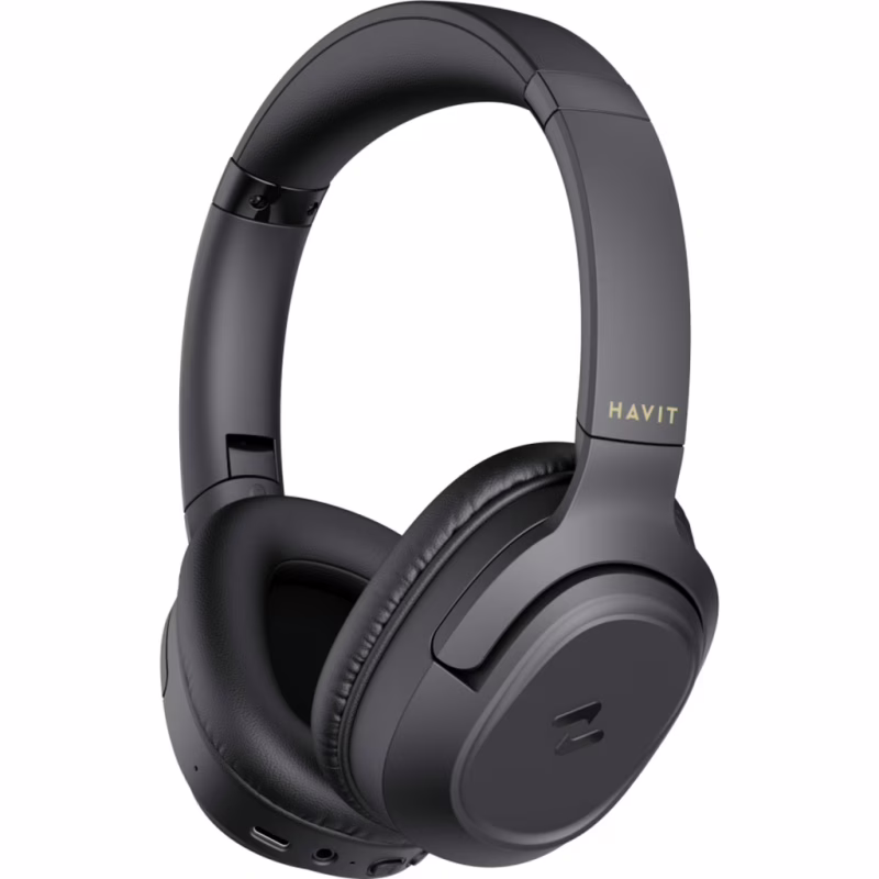 Наушники Havit H612BT Life 02H Black (HV-H612BT)