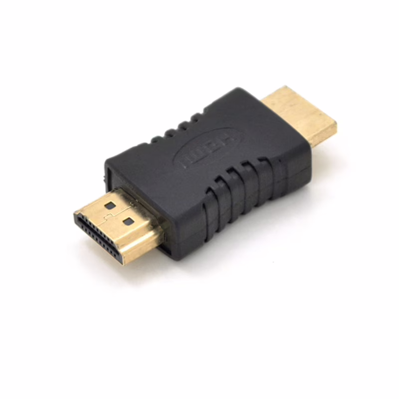 Переходник HDMI M to HDMI M Voltronic (YT-A-HDMI(M)/(M))