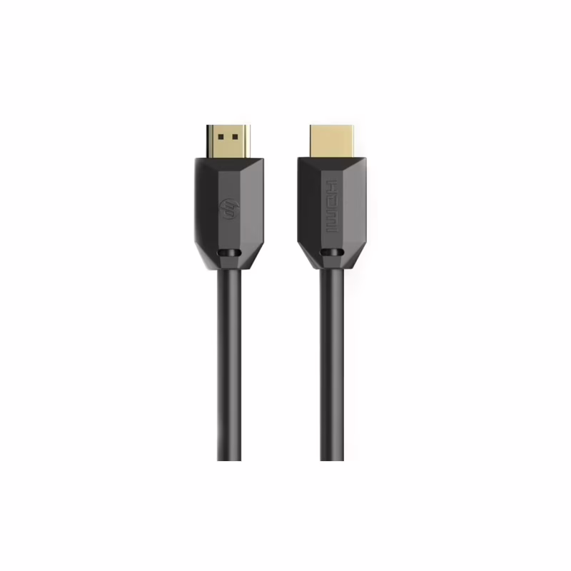 Кабель мультимедійний HDMI M to HDMI M 2.0m V2.0 4K 60Hz HP (HP_DHC-HD01-02M)