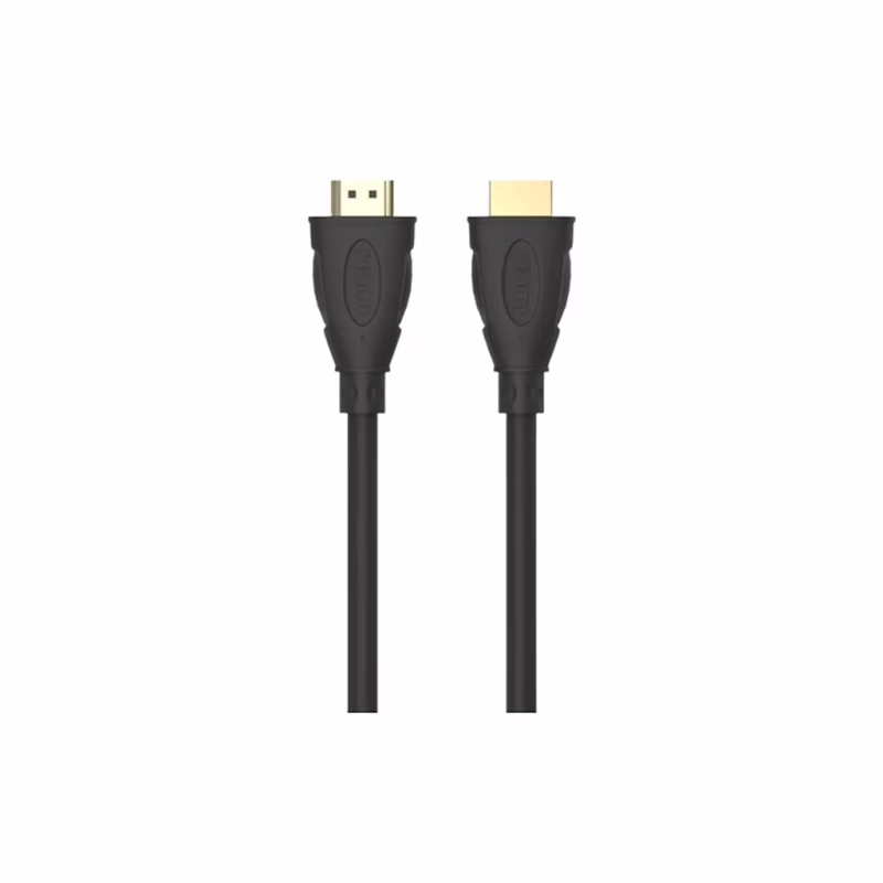 Кабель мультимедийный HDMI M to HDMI M 1.0m V2.1 8K60Hz HP (HP_DHC-HD02-01M)