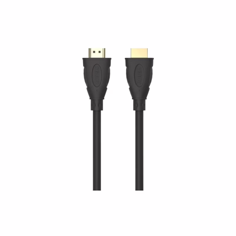 Кабель мультимедийный HDMI M to HDMI M 2.0m V2.1 8K60Hz HP (HP_DHC-HD02-02M)