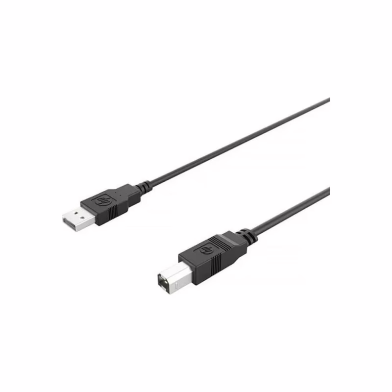 Кабель для принтера USB 2.0 AM/BM 3.0m HP (HP_DHC-PT100-3M)