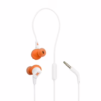 Навушники JBL Endurance Run 3 White (JBLENDURRUN3WHT)