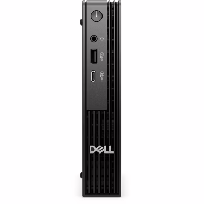 Компьютер Dell Pro Micro / U5-235T, 16, 512, WLAN+BT, Kb/Mouse, W11Pro (BTO106_QCM1250_UA_WP)