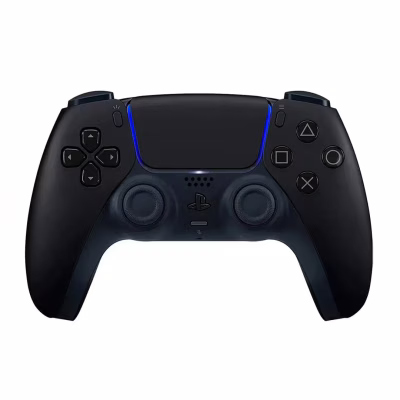 Геймпад Sony Playstation DualSense Bluetooth PS5 Midnight Black (USB-C кабель) (1000051651)