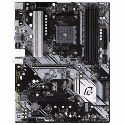 Материнська плата ASRock B550 PHANTOM GAMING 4
