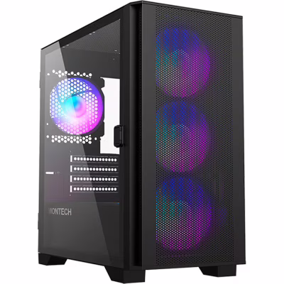 Корпус для ПК MONTECH AIR 100 ARGB (B)