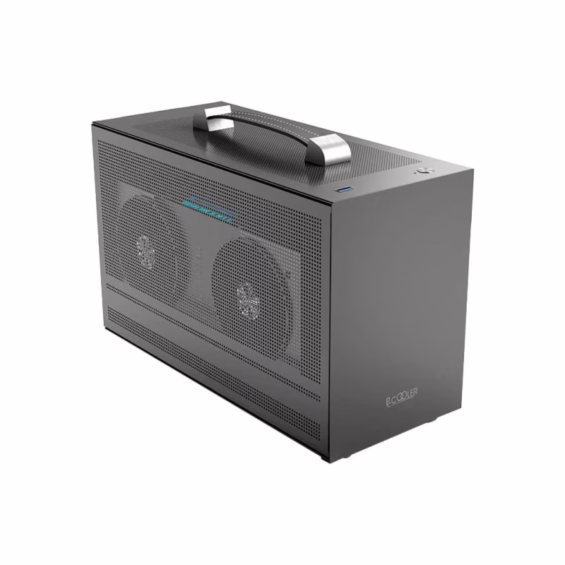 Корпус для ПК PcCooler MINI I100G PRO MESH