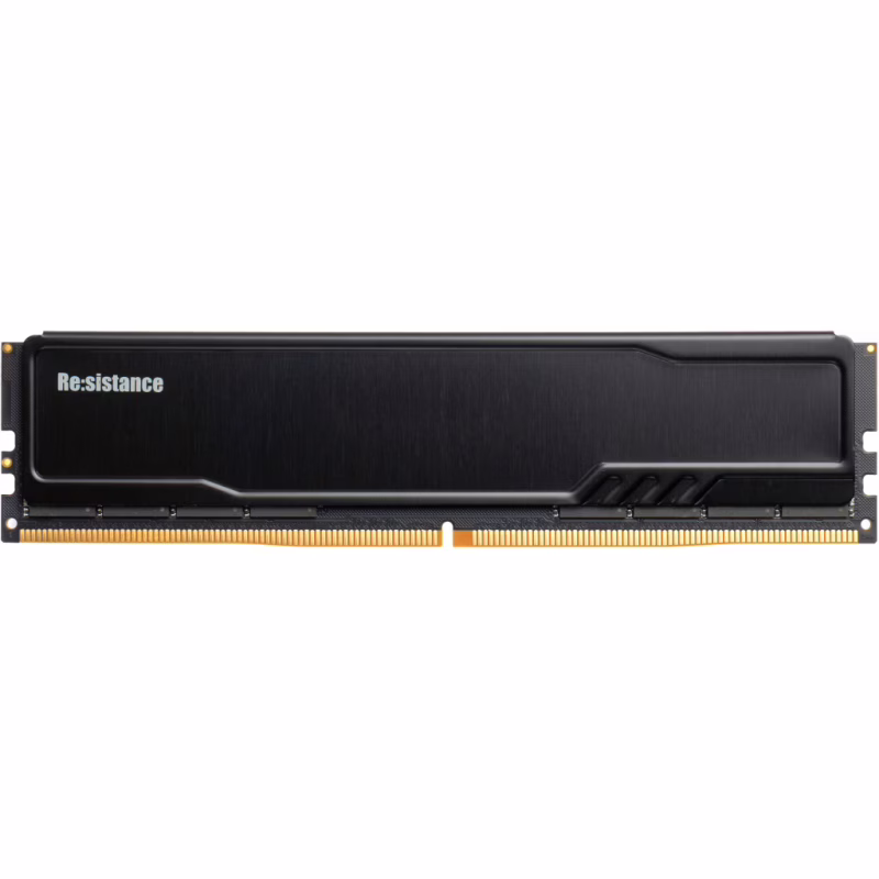 Модуль пам'яті для комп'ютера DDR5 32GB 5600 MHz CL46 1.1V Resistance INTELIGENTES (IR5CIJ1/32)