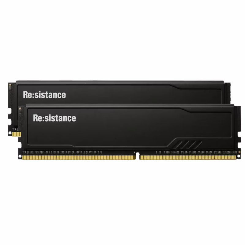 Модуль памяти для компьютера DDR4 32GB (2x16GB) 3200 MHz CL22 1.2V Resistance INTELIGENTES (IR4DHE2/32)