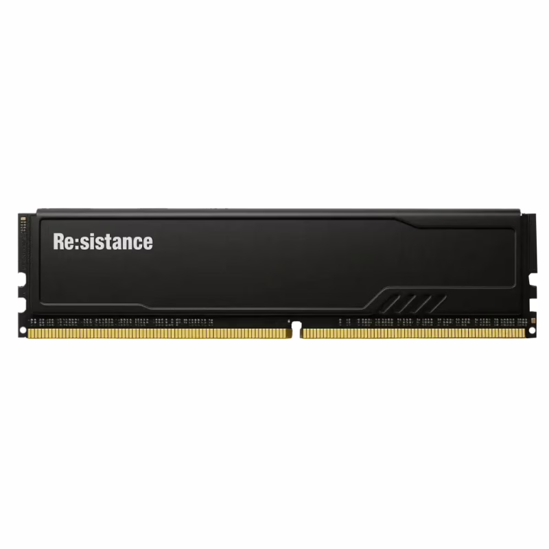 Модуль пам'яті для комп'ютера DDR4 16GB 3200 MHz CL16 1.35V Resistance INTELIGENTES (IR4DFK1/16)