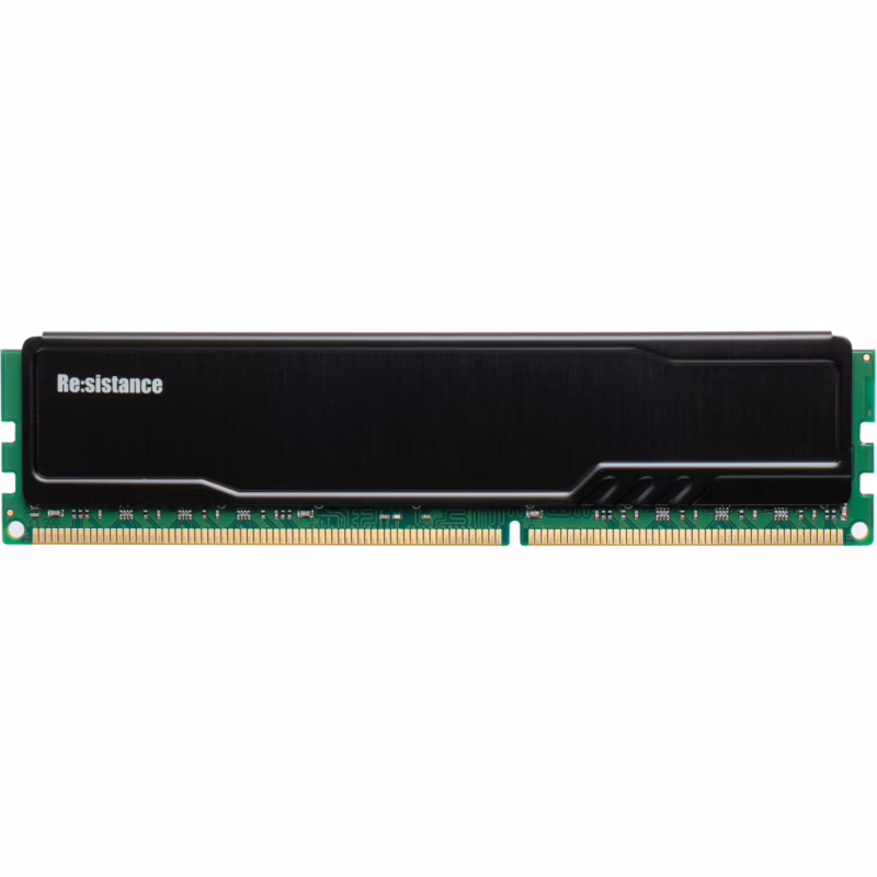 Модуль пам'яті для комп'ютера DDR3L 8GB 1600 MHz CL11 1.35V Resistance INTELIGENTES (IR3BFB1/8)