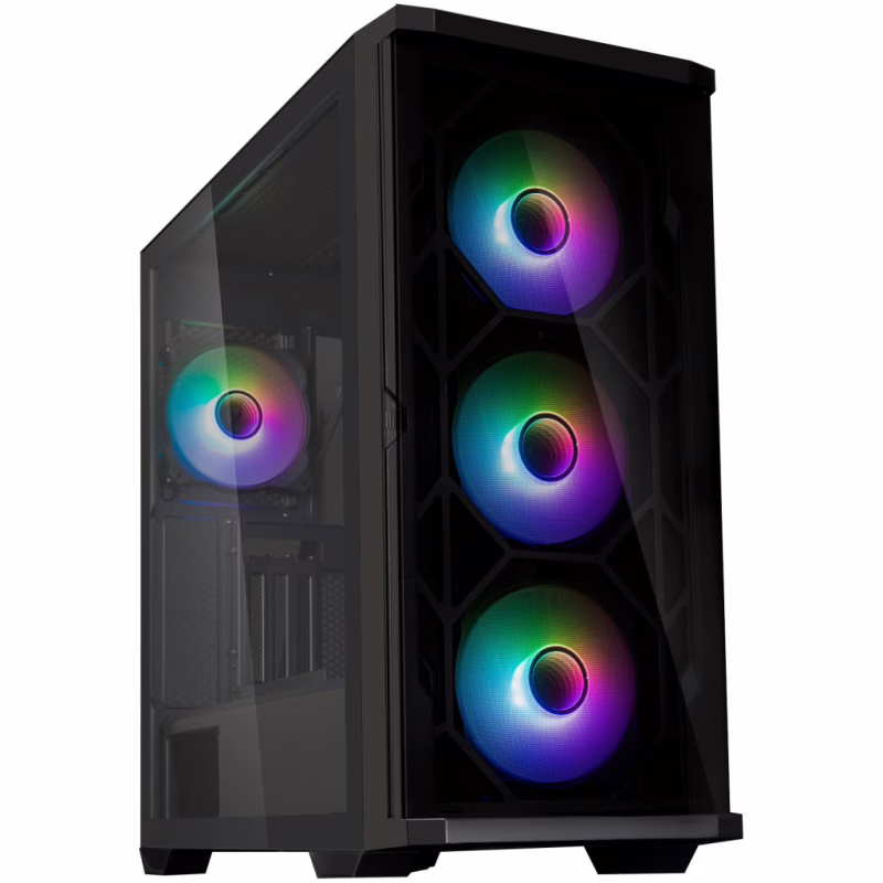 Корпус для ПК Zalman Z10 Duo (Z10DUO)