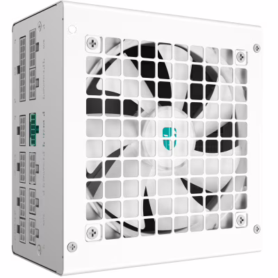 Блок живлення Deepcool 850W PN850M White GamerStorm (R-PN850M-FC0W-JGEU)
