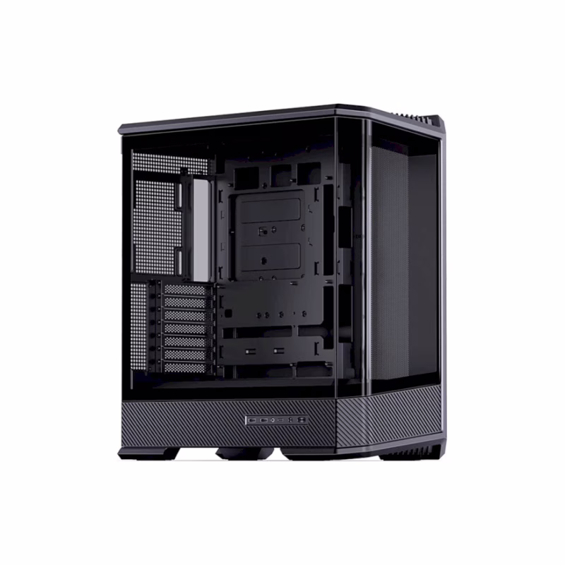 Корпус для ПК JONSBO D400 Black
