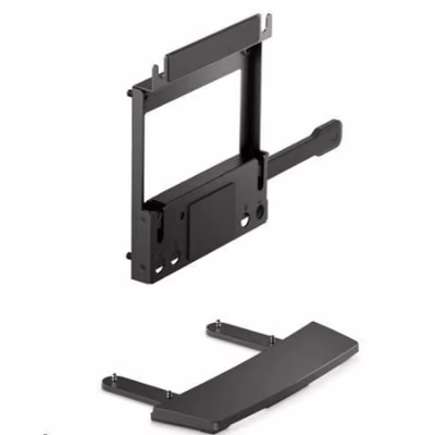 Кріплення VESA Dell OptiPlex Micro and Thin Client Pro 2 E-Series Monitor Mount w/ Base Extender (482-BBER-IDRW23)