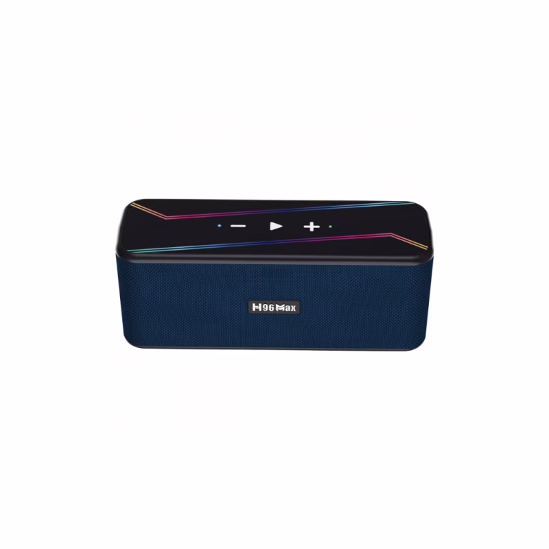 Медіаплеєр H96 MAX M7 (M7_4GB/32GB)