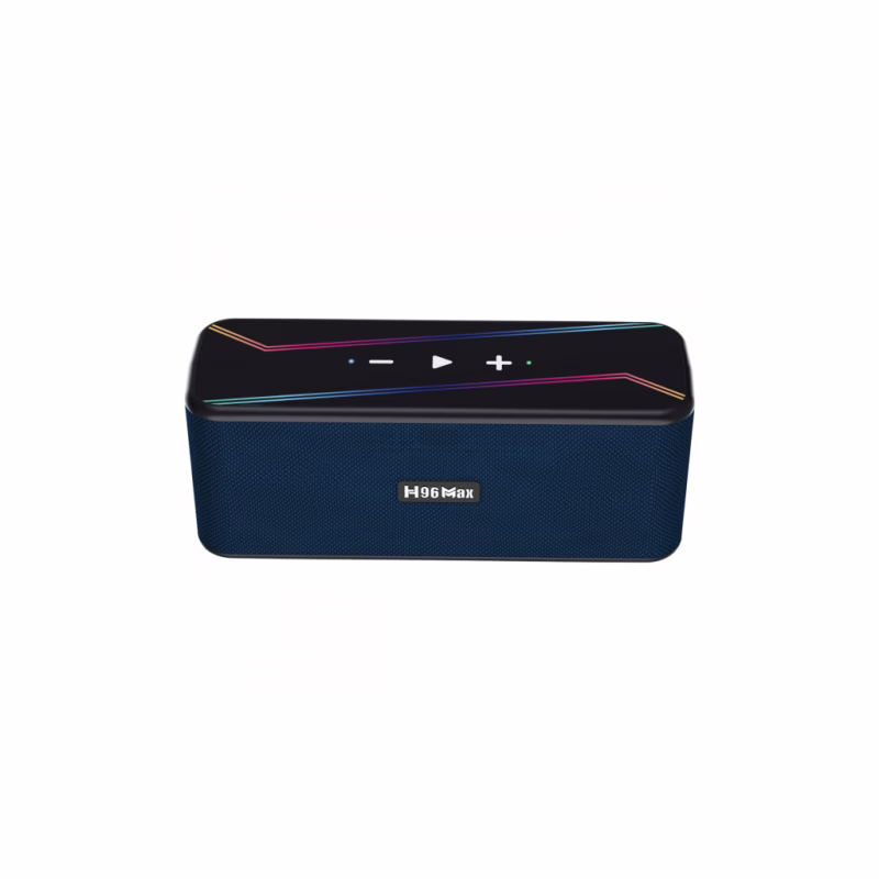 Медіаплеєр H96 MAX M7 (M7_4GB/32GB)