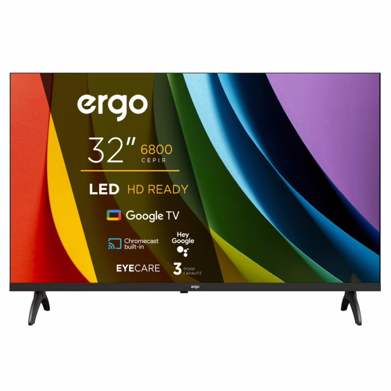 Телевизор Ergo 32JHS6800