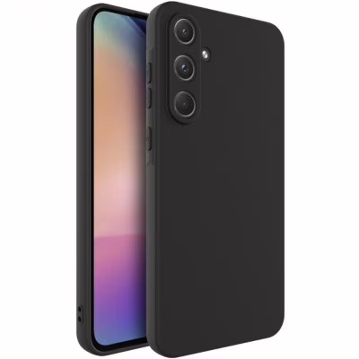 Чохол до мобільного телефона BeCover Samsung Galaxy A55 5G SM-A556 Black (710898)