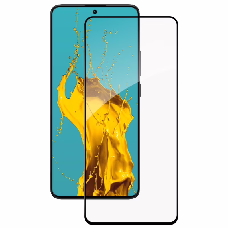 Стекло защитное Piko Full Glue Xiaomi Redmi Note 13 Pro Plus 5G Black (1283126584022)