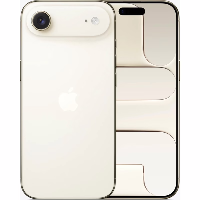 Мобільний телефон Apple iPhone Air 256GB Light Gold (MG2N4)