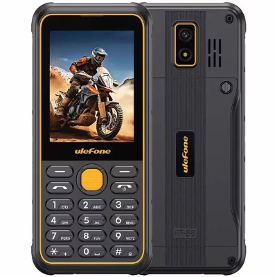 Мобільний телефон Ulefone Armor Mini 4 4G Black (6975326660044)