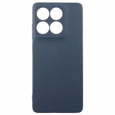 Чехол для мобильного телефона Dengos Carbon Motorola Edge 60 Fusion Blue (DG-TPU-CRBN-245)