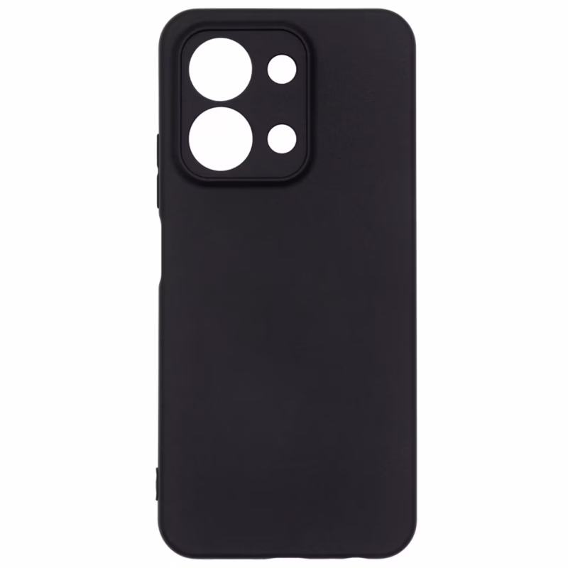 Чехол для мобильного телефона Armorstandart Matte Slim Fit Xiaomi Redmi 15C 4G (GL) / Poco C85 4G (GL) Camera cover Black (ARM88330)