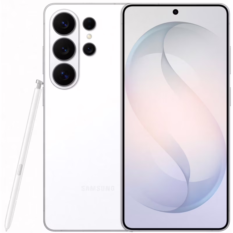 Мобильный телефон Samsung Galaxy S26 Ultra 12/512Gb White (SM-S948BZWGEUC)