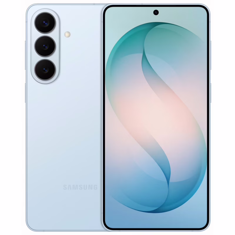 Мобільний телефон Samsung Galaxy S26+ 12/256Gb Sky Blue (SM-S947BLBDEUC)