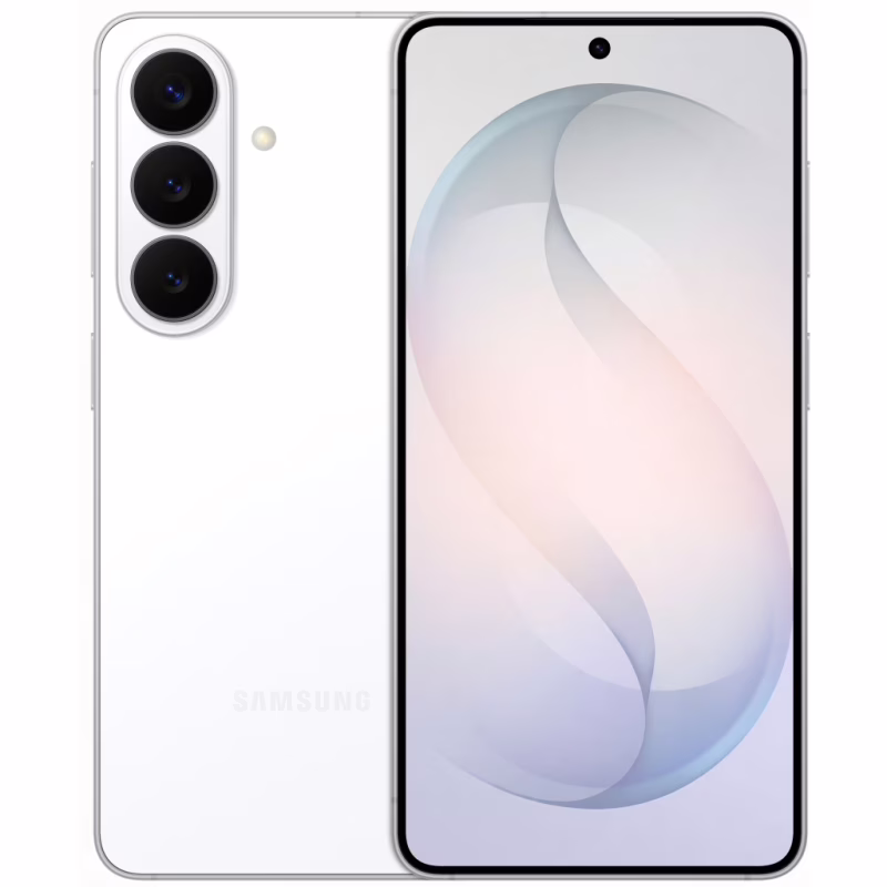 Мобільний телефон Samsung Galaxy S26 12/512Gb White (SM-S942BZWHEUC)