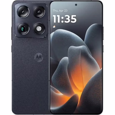 Мобильный телефон Motorola Signature 16/512GB Carbon (Dark Blue) (PBAB0045RO)
