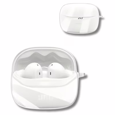Чохол для навушників BeCover для JBL Tune Beam 2 Transparent (714826)