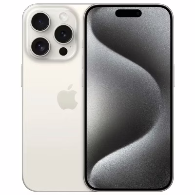 Мобильный телефон Apple iPhone 15 Pro 256Gb White Titanium (REF A) BREEZY (2AMTV43)