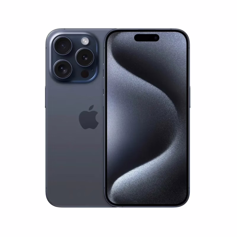 Мобильный телефон Apple iPhone 15 Pro Max 256Gb Blue Titanium (REF B) BREEZY (2BMU7A3)